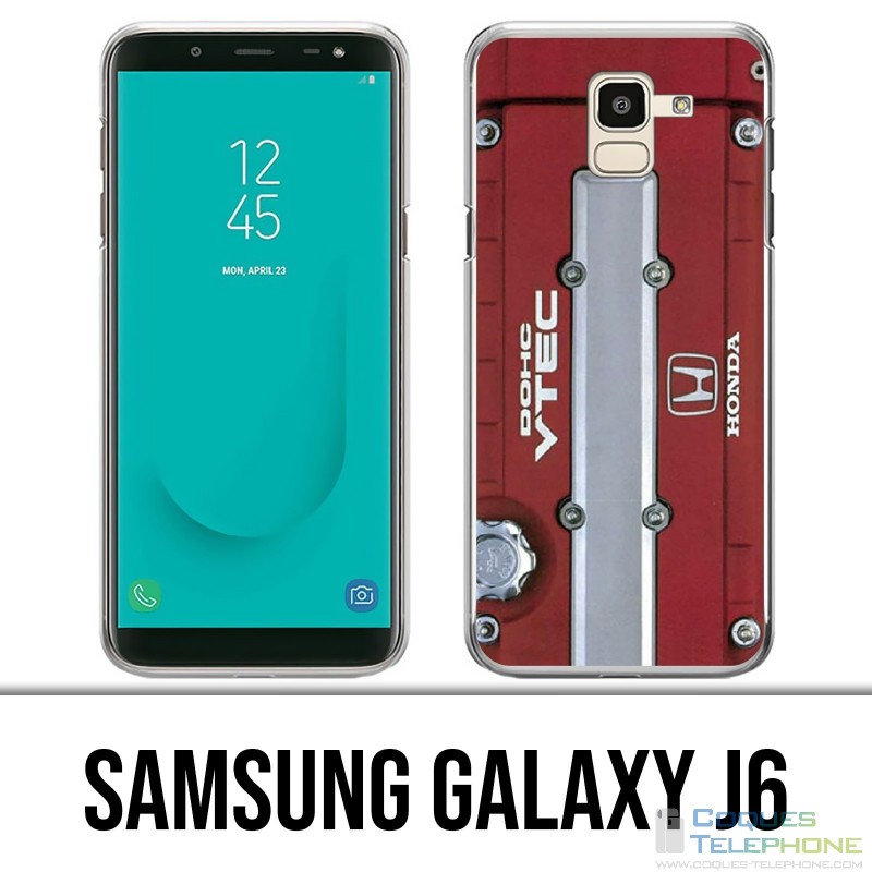 Funda Samsung Galaxy J6 - Honda Vtec