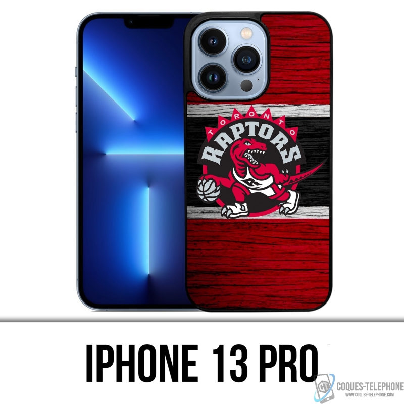 Coque iPhone 13 Pro - Toronto Raptors