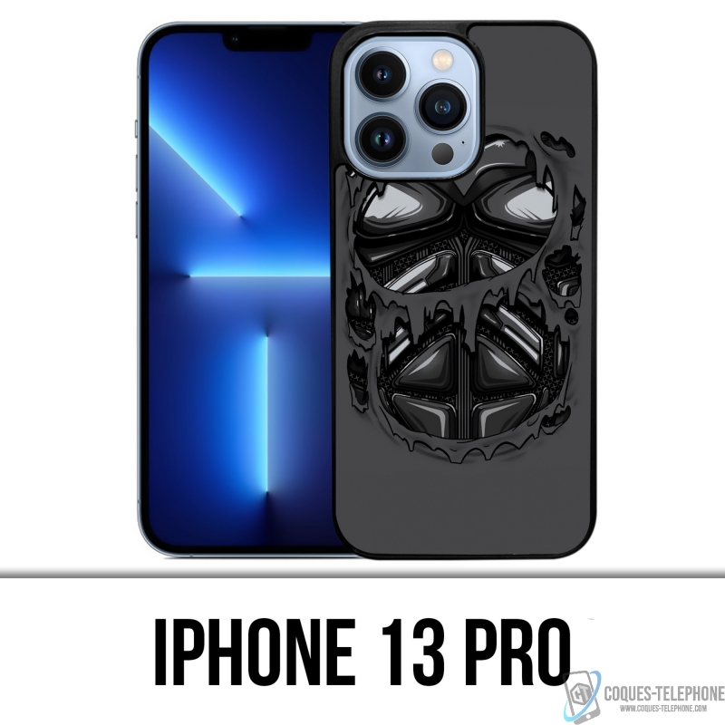 Custodia per iPhone 13 Pro - Torso di Batman