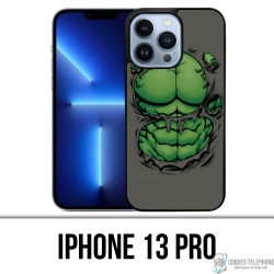 Coque iPhone 13 Pro - Torse...