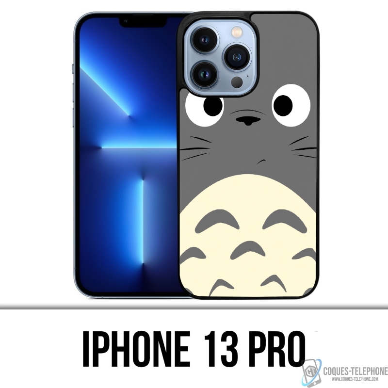 Funda para iPhone 13 Pro - Totoro