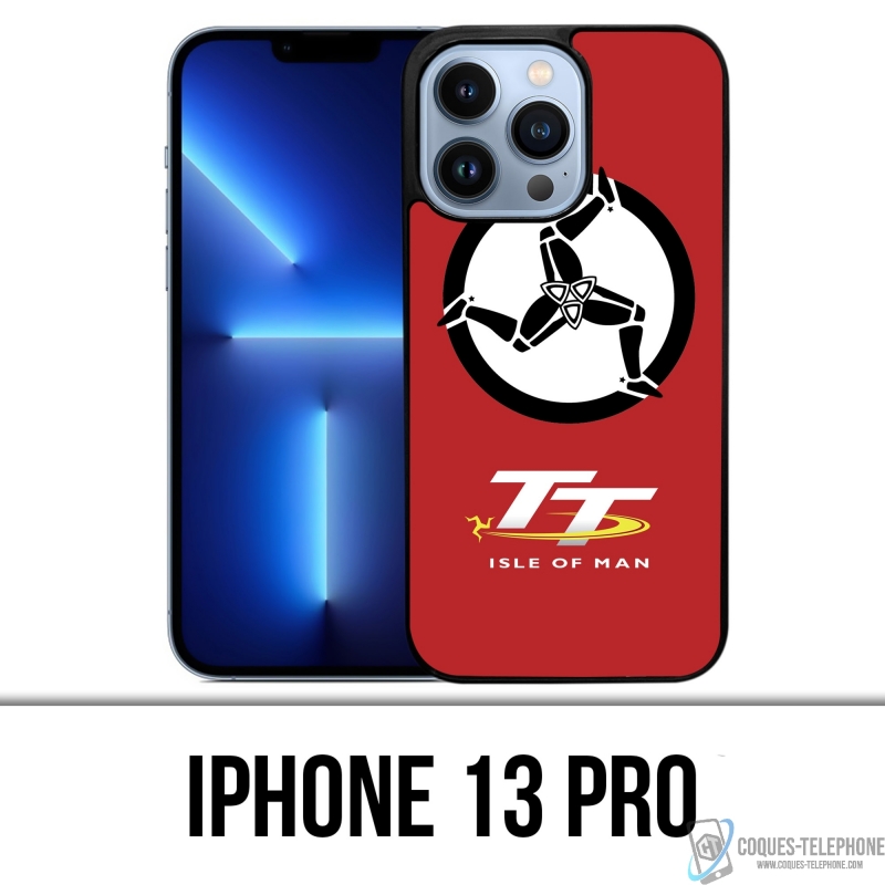 Cover iPhone 13 Pro - Tourist Trophy