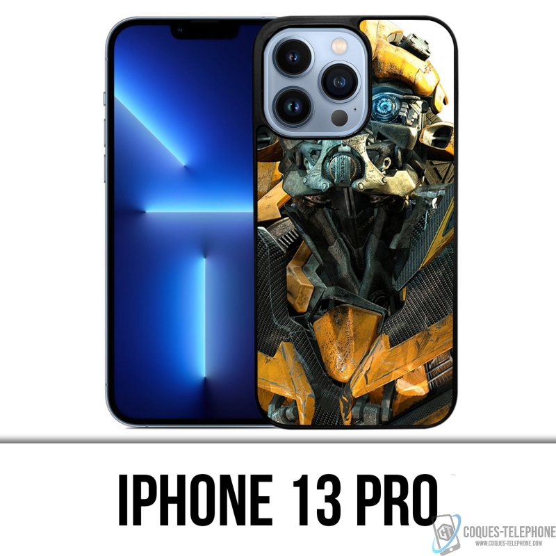 Cover iPhone 13 Pro - Transformers Bumblebee