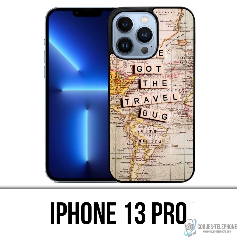 IPhone 13 Pro Case - Reisefehler