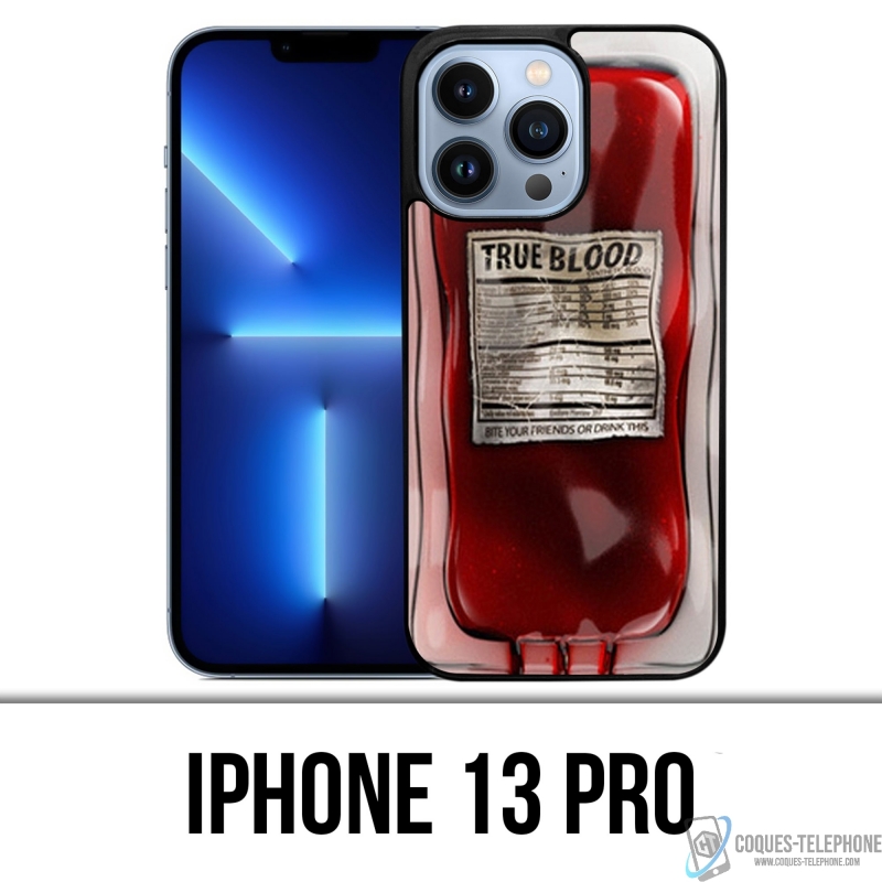 Coque iPhone 13 Pro - Trueblood