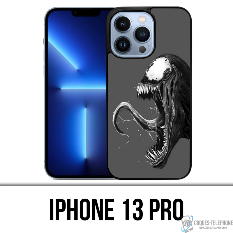 Coque iPhone 13 Pro - Venom