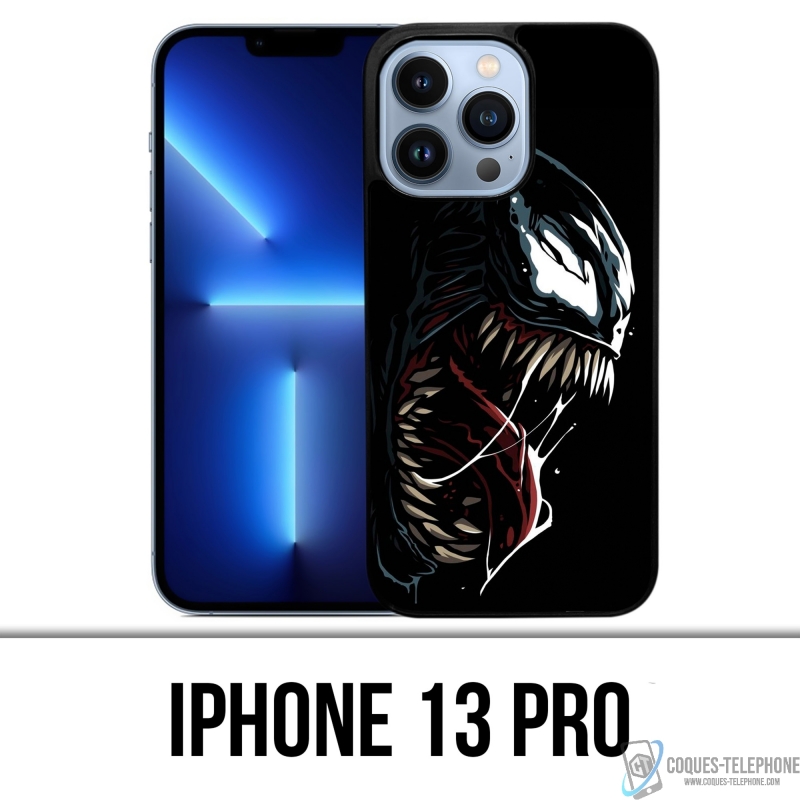 Coque iPhone 13 Pro - Venom Comics