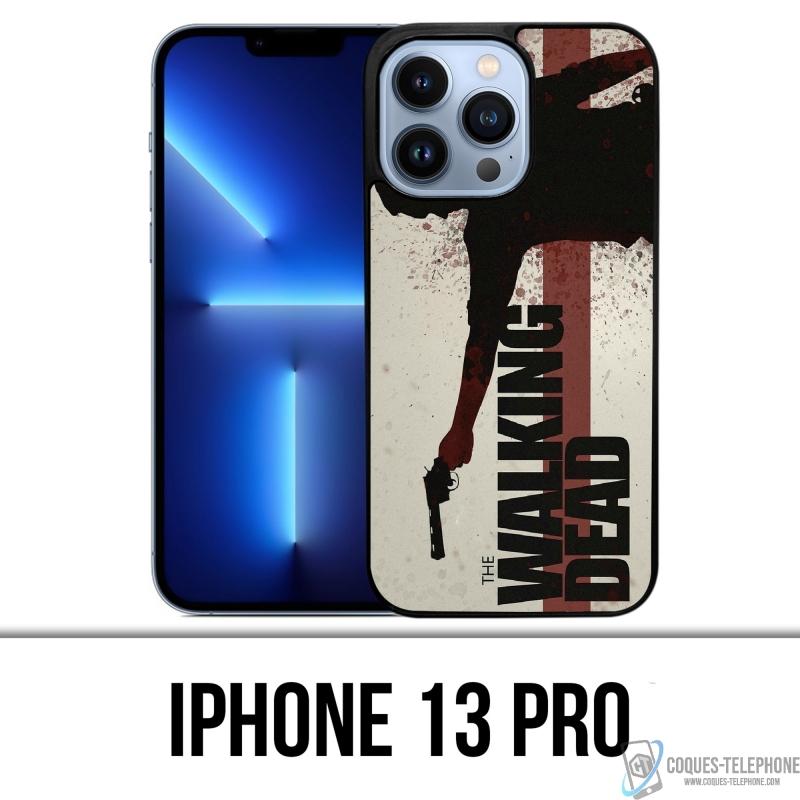 Custodia per iPhone 13 Pro - Walking Dead