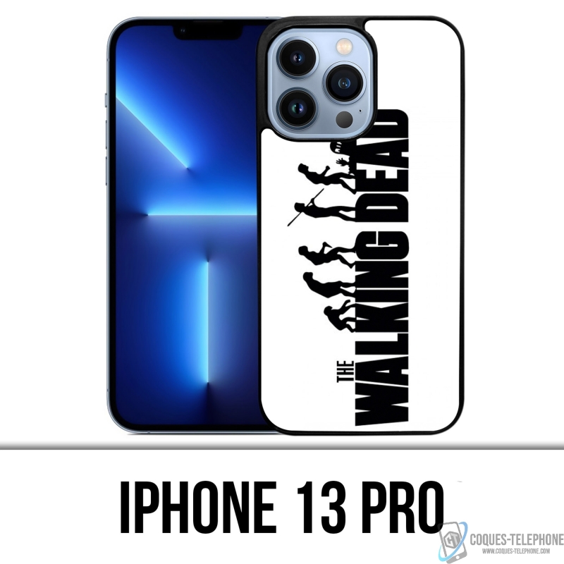 Cover per iPhone 13 Pro - Walking Dead Evolution