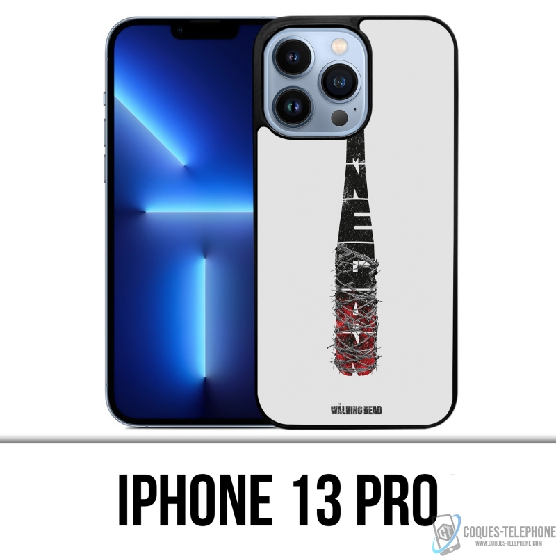 Cover iPhone 13 Pro - Walking Dead I Am Negan