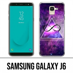 Samsung Galaxy J6 Hülle - Infinity Young