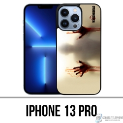 Custodia per iPhone 13 Pro - Walking Dead Hands