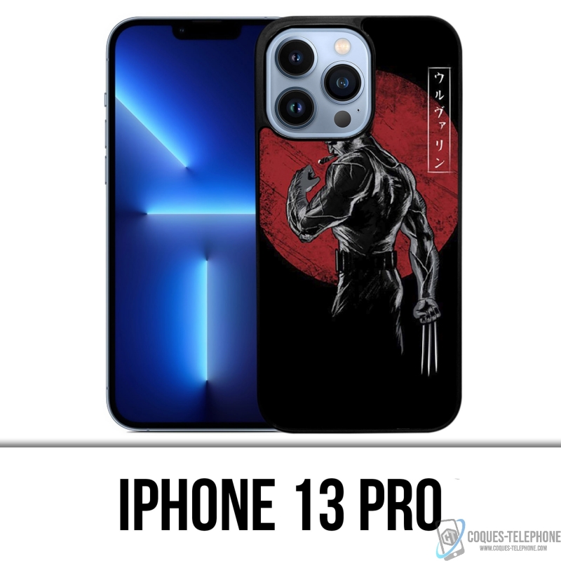 Custodia per iPhone 13 Pro - Wolverine