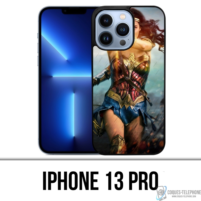 IPhone 13 Pro Case - Wonder Woman Film