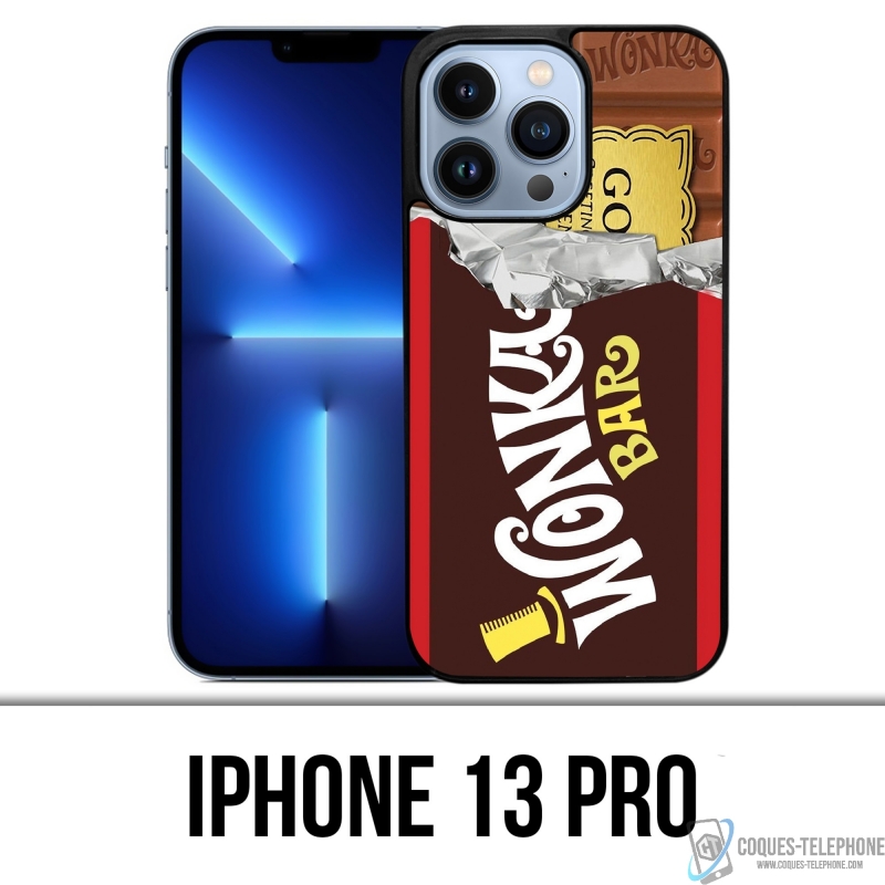 Custodia per iPhone 13 Pro - Tablet Wonka