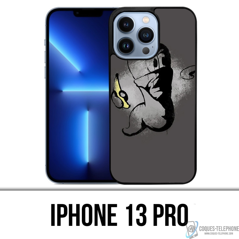 Carcasa para iPhone 13 Pro - Etiqueta de gusanos