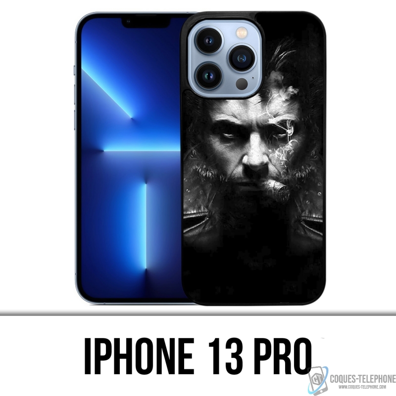 Custodia IPhone 13 Pro - Sigaro Xmen Wolverine