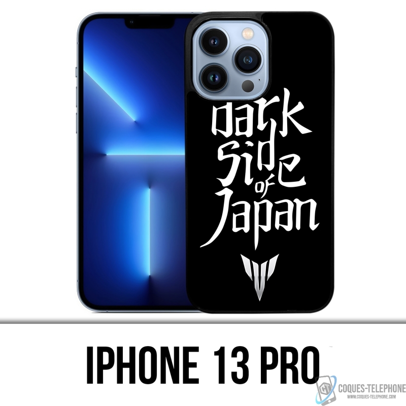 Coque iPhone 13 Pro - Yamaha Mt Dark Side Japan