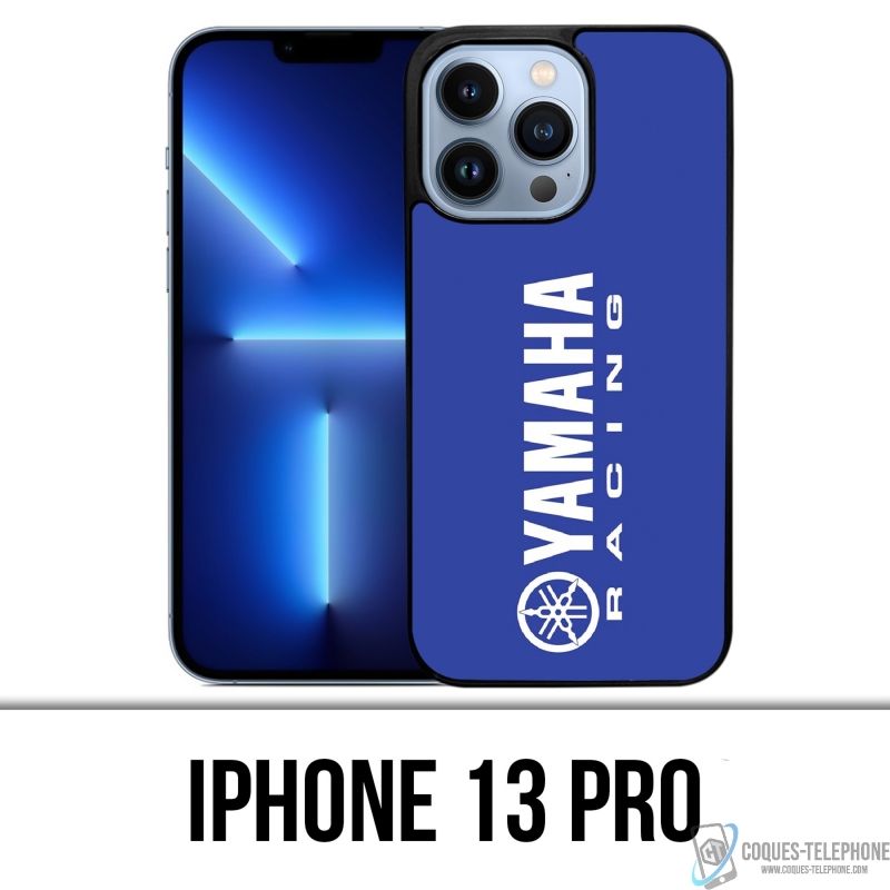 Funda para iPhone 13 Pro - Yamaha Racing 2