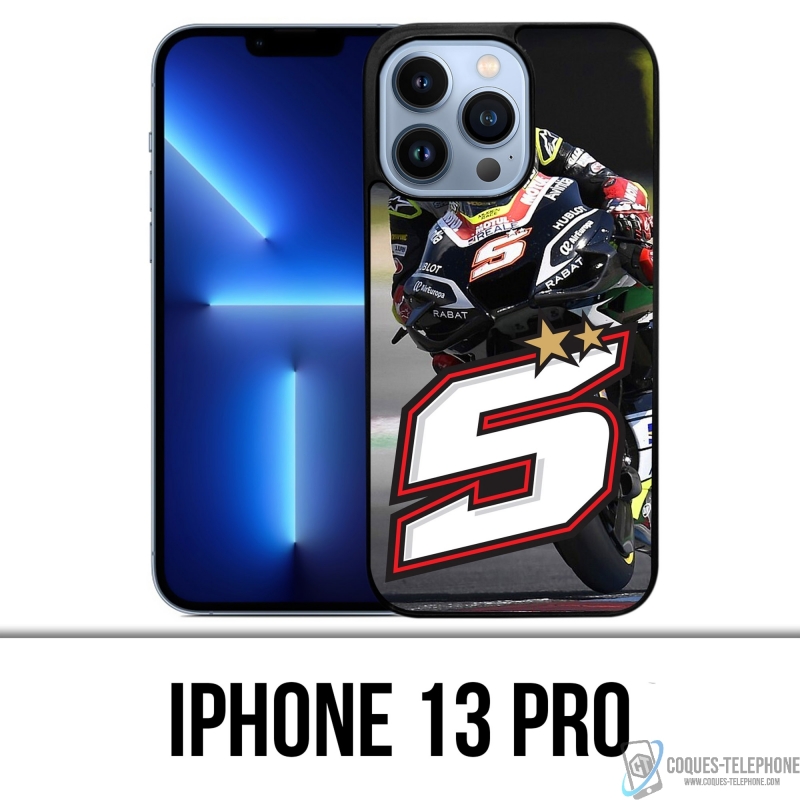 IPhone 13 Pro case - Zarco Motogp Pilot