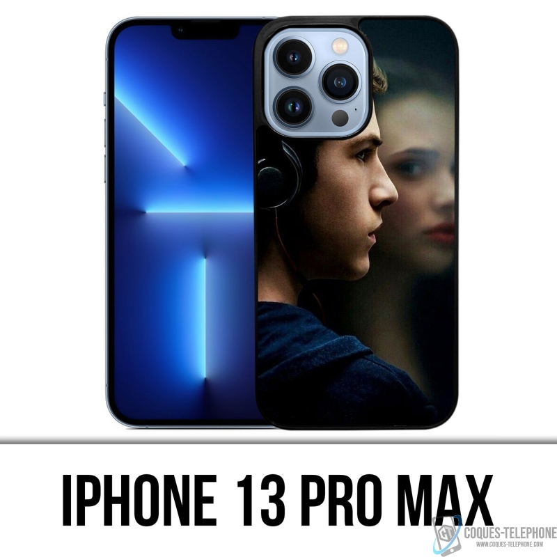 Custodia per iPhone 13 Pro Max - 13 reasons why