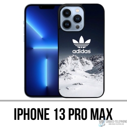 Coque iPhone 13 Pro Max - Adidas Montagne