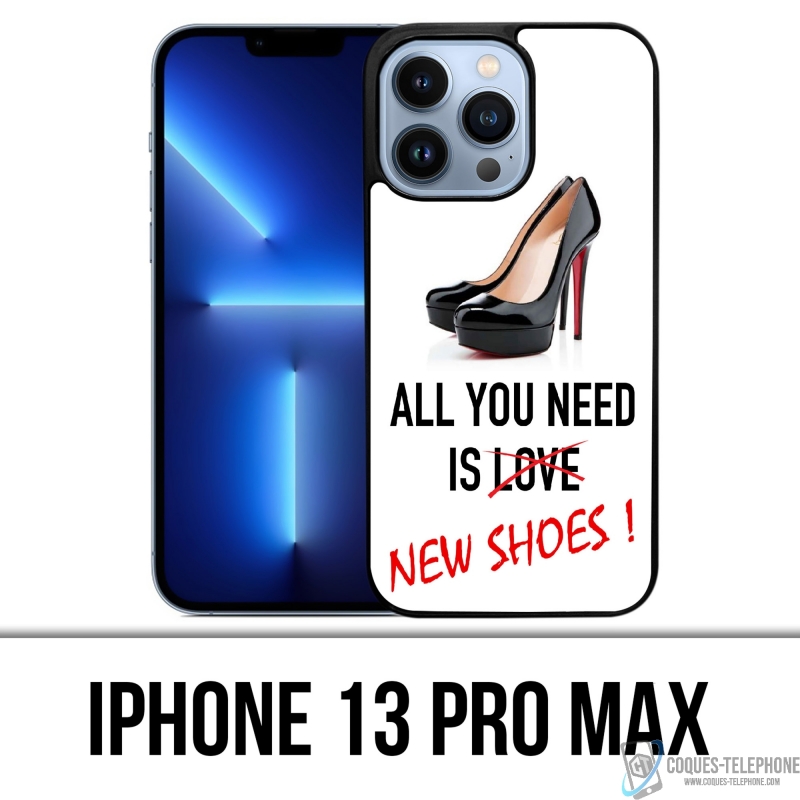 Coque iPhone 13 Pro Max - All You Need Shoes