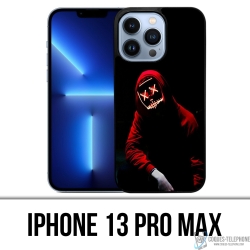 Cover iPhone 13 Pro Max - Maschera American Nightmare