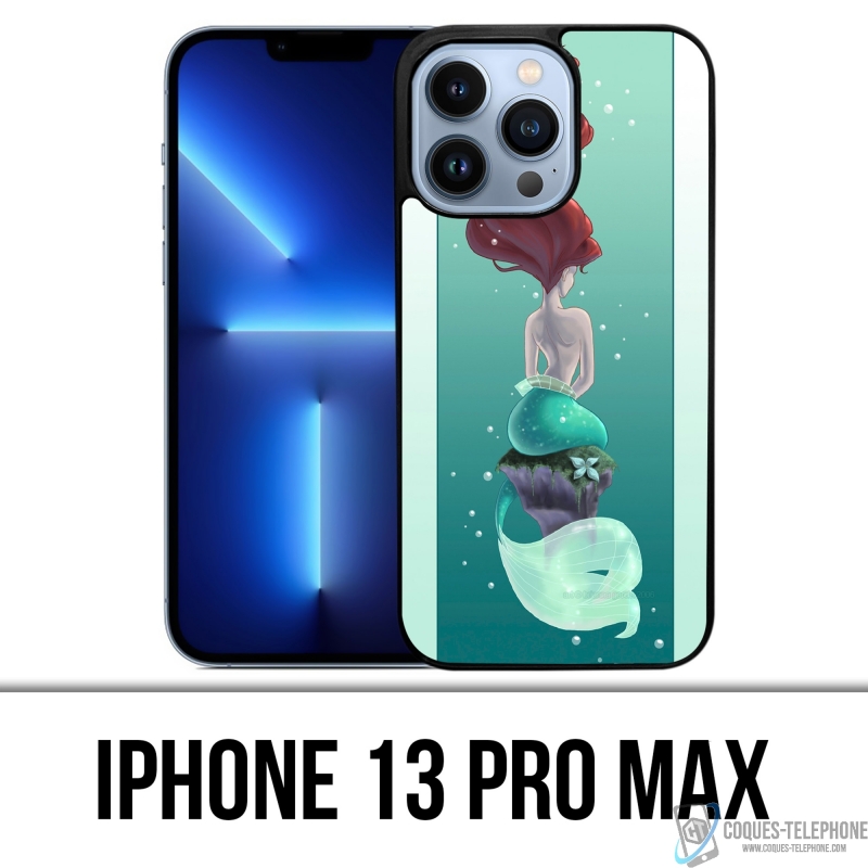 Funda para iPhone 13 Pro Max - Ariel La Sirenita