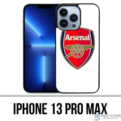 Cover iPhone 13 Pro Max - Logo Arsenal