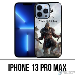 Custodia per iPhone 13 Pro Max - Assassins Creed Valhalla