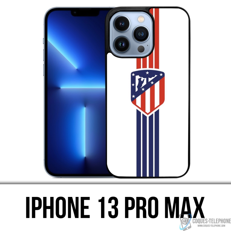 Funda para iPhone 13 Pro Max - Fútbol Atlético de Madrid