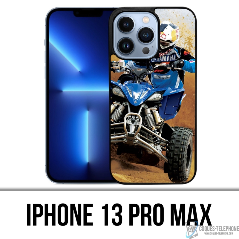 Coque iPhone 13 Pro Max - Atv Quad