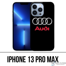 Funda para iPhone 13 Pro Max - Logotipo de Audi