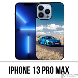 Coque iPhone 13 Pro Max - Audi R8 2017