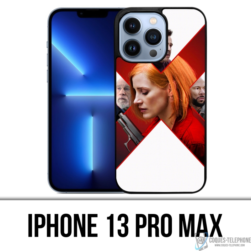 Custodia per iPhone 13 Pro Max - Personaggi Ava