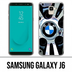 Carcasa Samsung Galaxy J6 - llanta Bmw