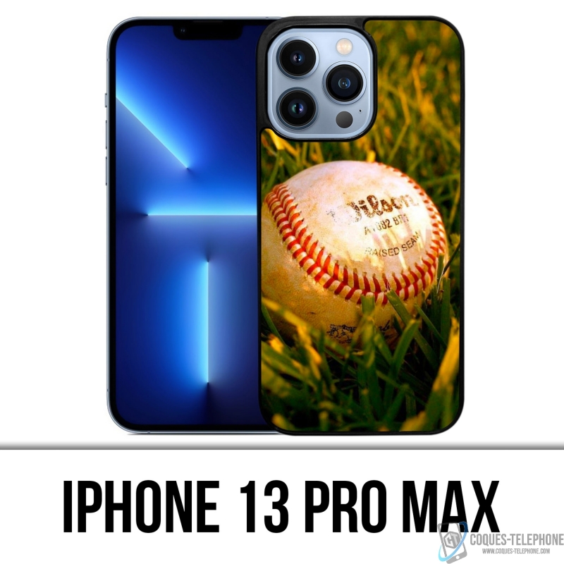 Custodia per iPhone 13 Pro Max - Baseball