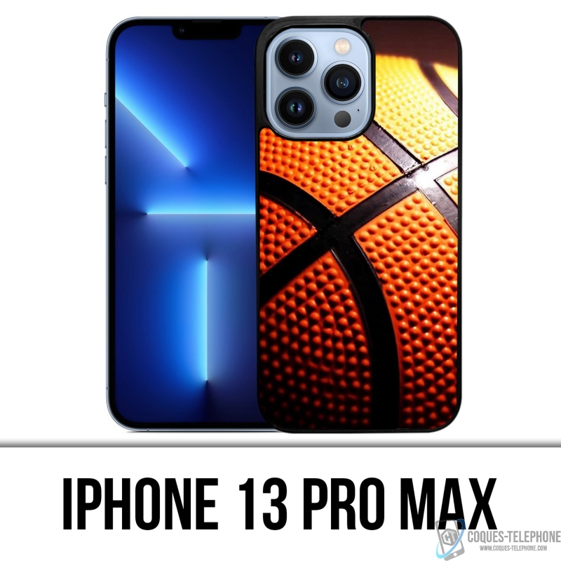 Coque iPhone 13 Pro Max - Basket