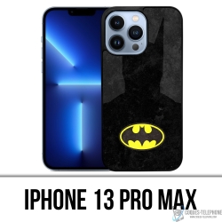 Coque iPhone 13 Pro Max - Batman Art Design