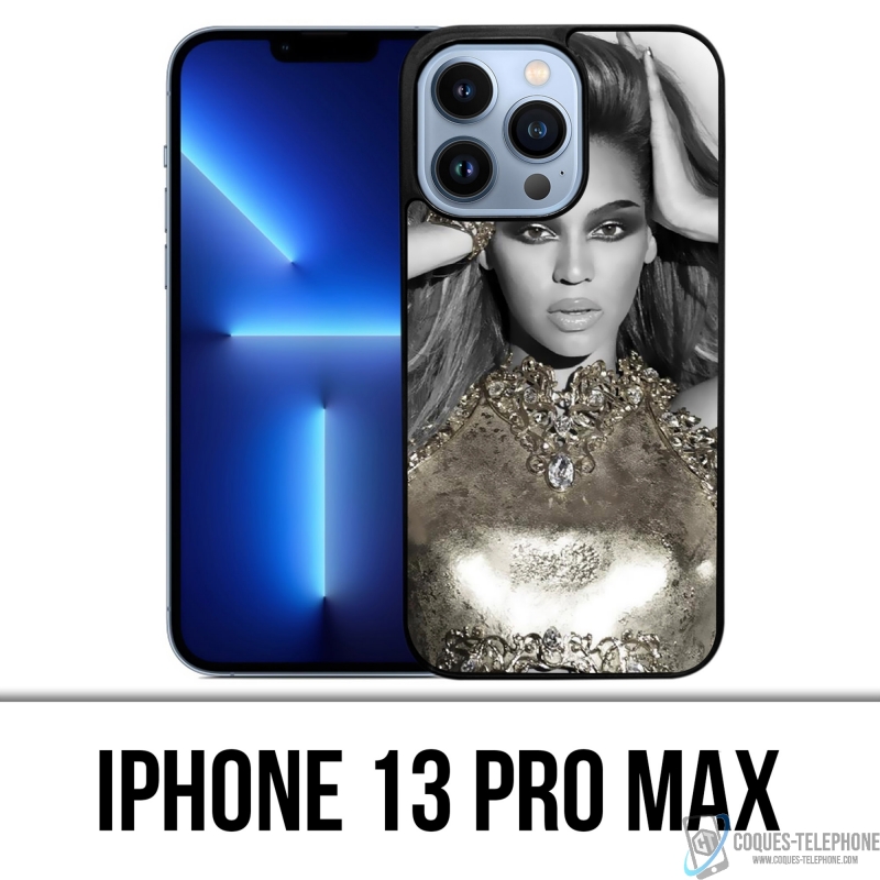 Coque iPhone 13 Pro Max - Beyonce