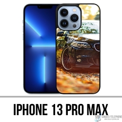 Funda para iPhone 13 Pro Max - Bmw Otoño