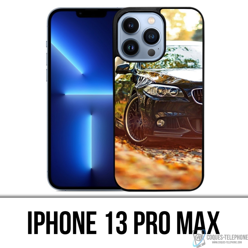 Coque iPhone 13 Pro Max - Bmw Automne