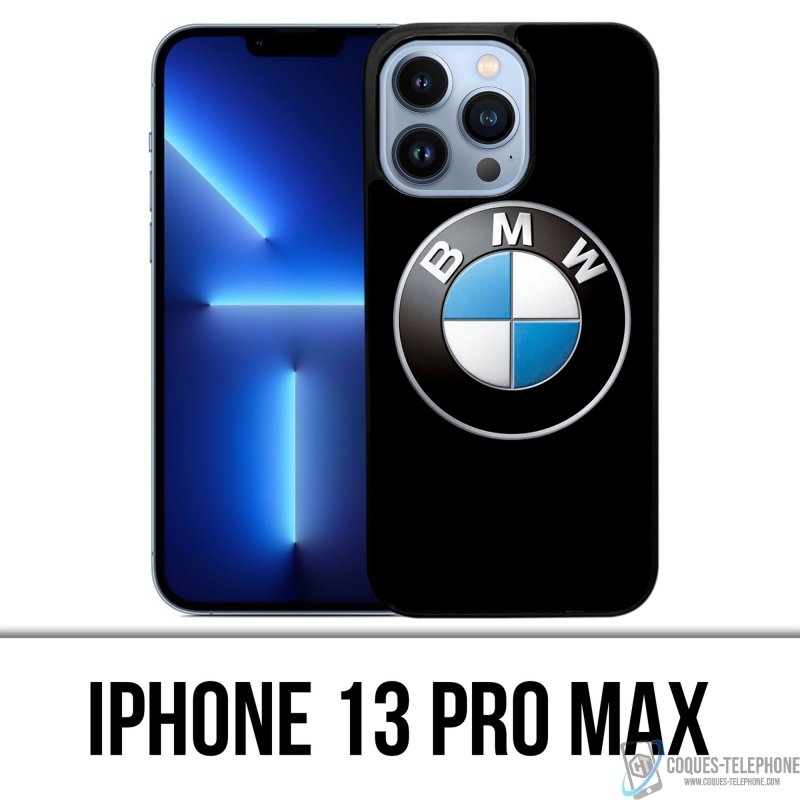 Coque iPhone 13 Pro Max - Bmw Logo