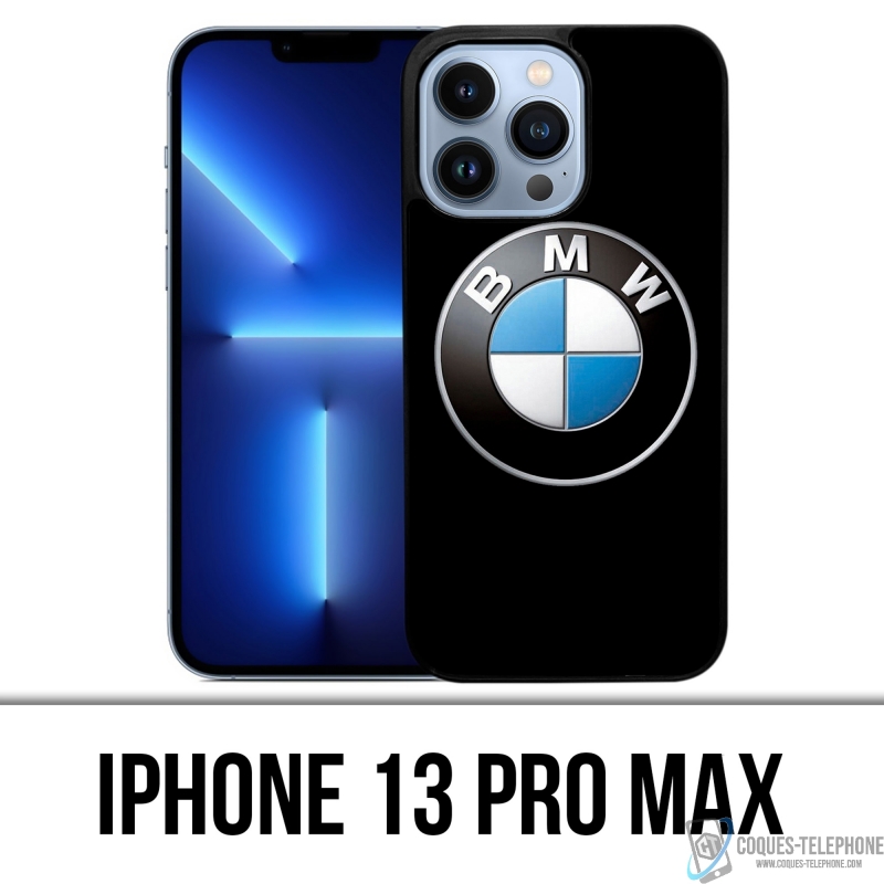 Custodia per iPhone 13 Pro Max - Logo BMW
