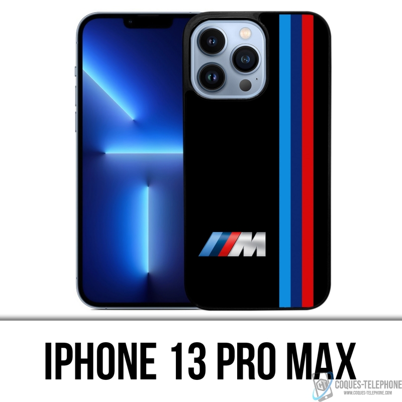 IPhone 13 Pro Max Case - Bmw M Performance Black