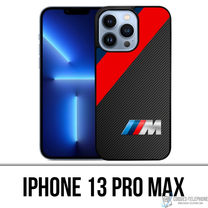 Coque iPhone 13 Pro Max - Bmw M Power