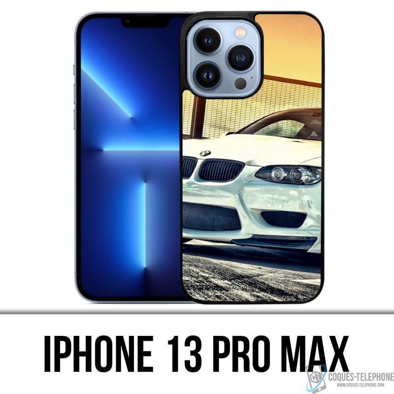 Coque iPhone 13 Pro Max - Bmw M3