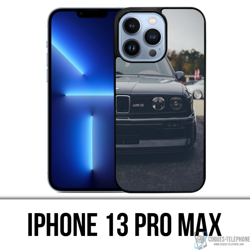 Funda para iPhone 13 Pro Max - Bmw M3 Vintage