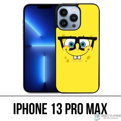 IPhone 13 Pro Max Case - SpongeBob Brille
